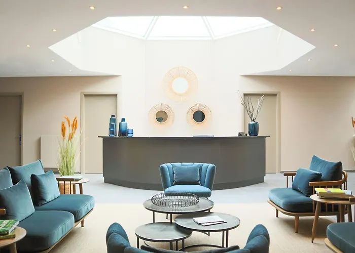 Grand Seeschlösschen Sea Retreat&SPATimmendorfer Strand Hotel