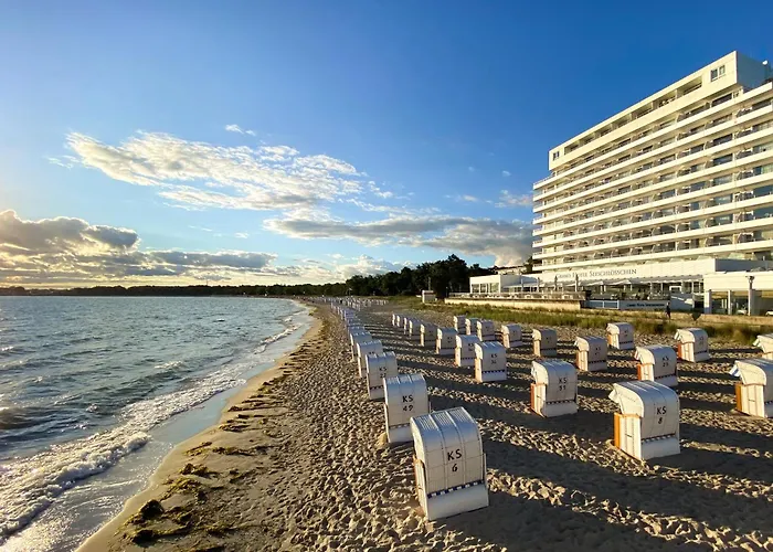 Grand Seeschlösschen Sea Retreat&SPATimmendorfer Strand Hotel