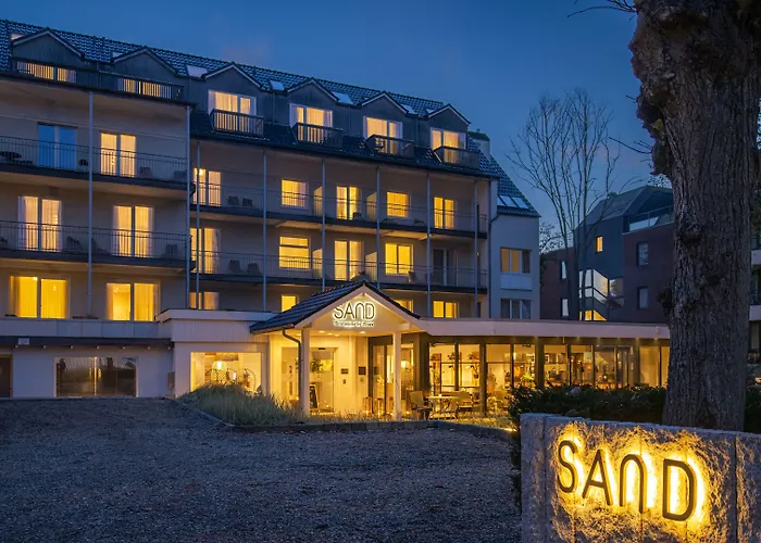 SandnatureTimmendorfer Strand Hotel
