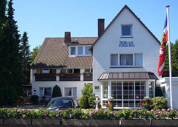 Aparthotel Klara Timmendorfer Strand